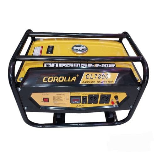 5.8kva Manual Start Generator - cl7800