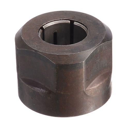 1Pc Black Metal Collet Nut Plunge Router Parts