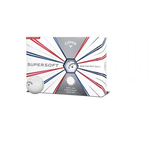 SUPER SOFT GOLF BALLS