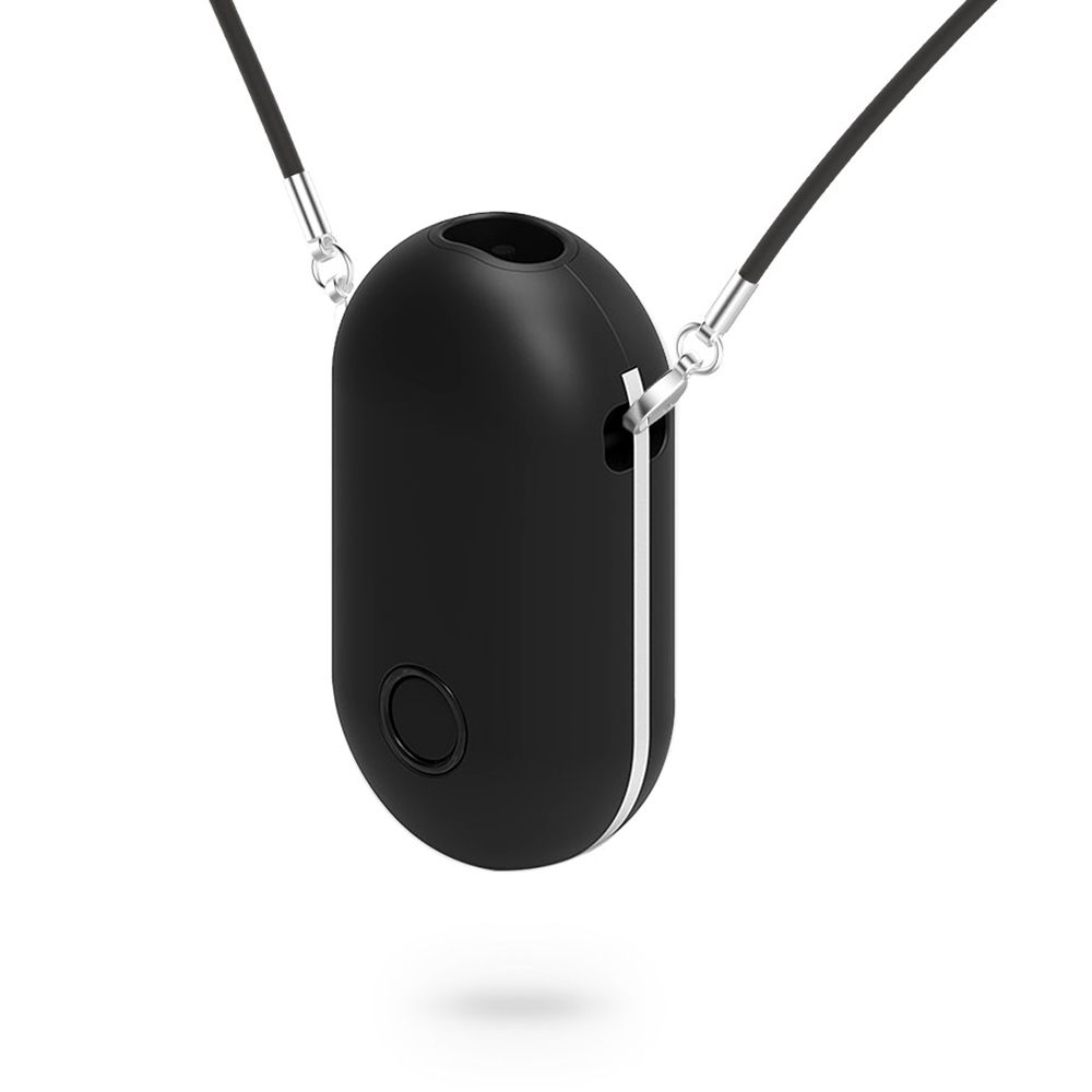 Wearable Air Purifier Necklace Personal Hanging Necklace