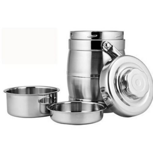 Durable Stainless Food Thermos Flask