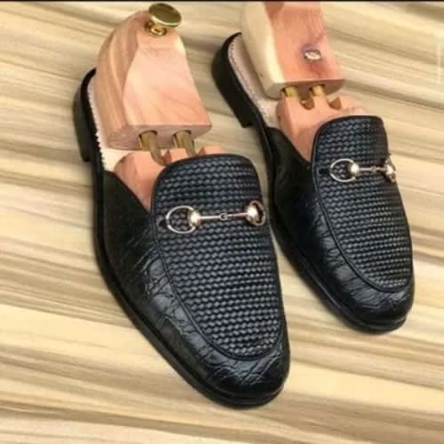 Men Half Shoe
