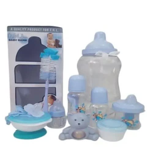 Baby Feeding Bank
