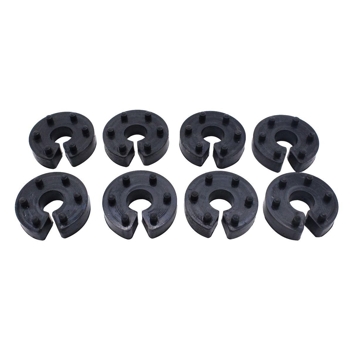 Universal Suspension Limiter Stick Clip Black 16mm