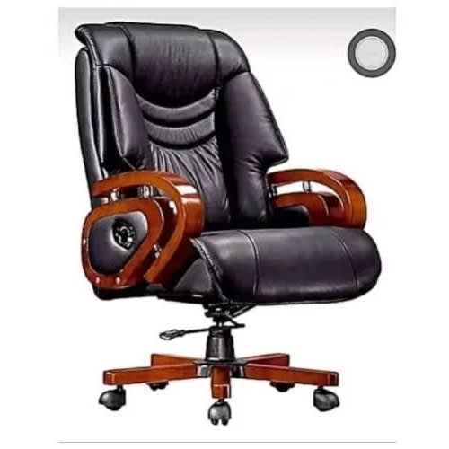 Reclining Office Leather Chair
