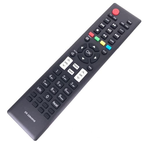 LCD TV Remote Control For Hisense