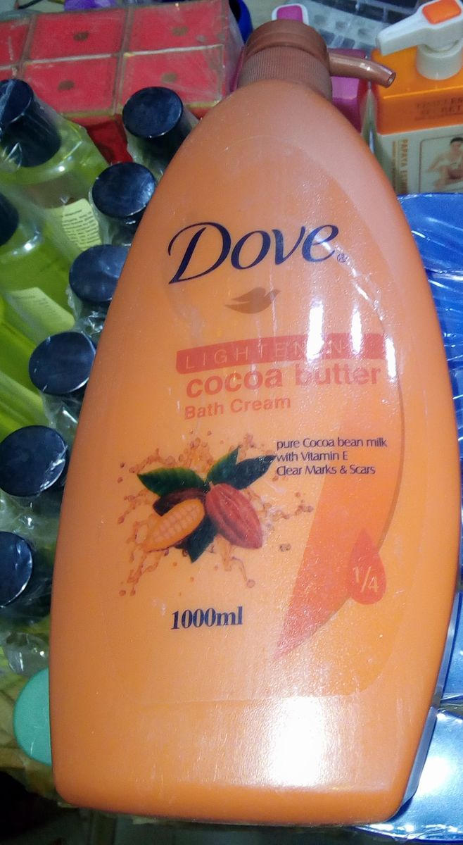 Lighting Coco Better Bath Cream ..