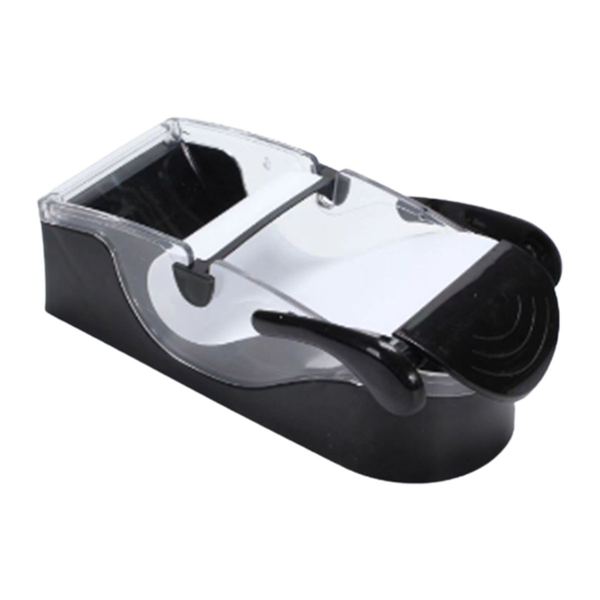 Sushi Maker Vegetable Meat Sushi Making Machine Black White