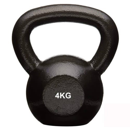 Kettle Bell Gym - 4kg