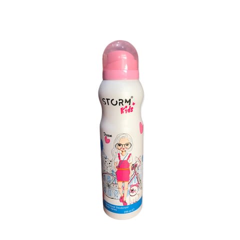 Storms Kids Deodorants Spray  -Dream - 150ml