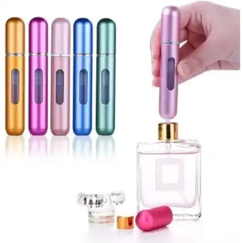 Perfume Refill Automizer Bottle - 5ml - 5pcs