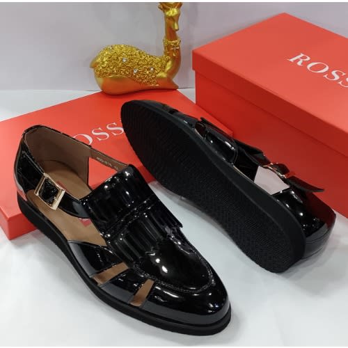 Barrister Leather Shoe