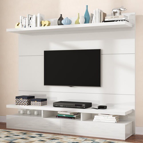 Sadia-boone Floating Entertainment Center