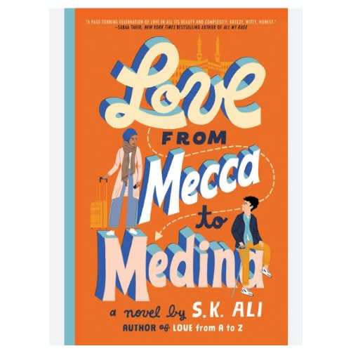 Love From Mecca To Medina