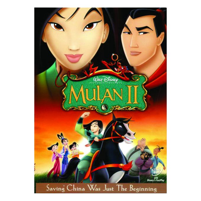 Mulan II 2004 ‧ Animation/Family