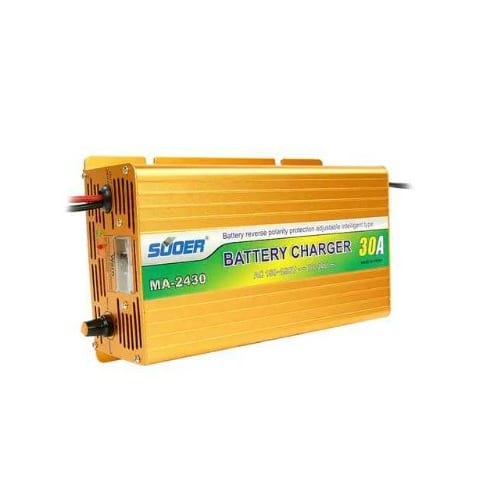 Battery Charger - 30a 24v