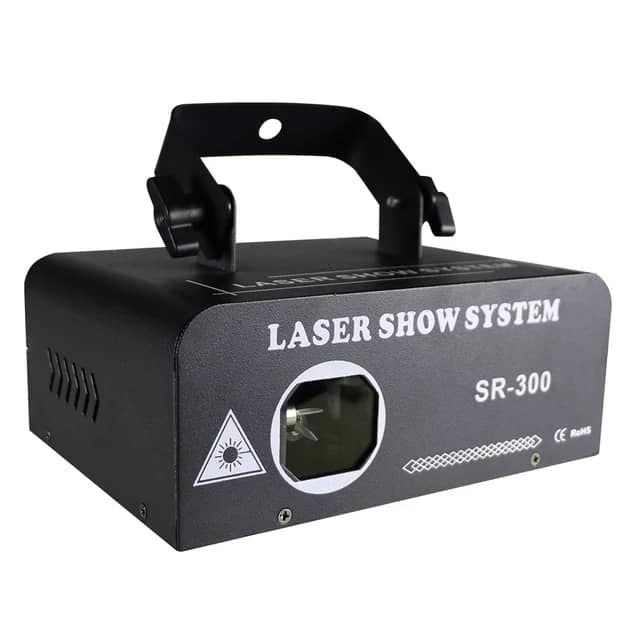 Laser Show System