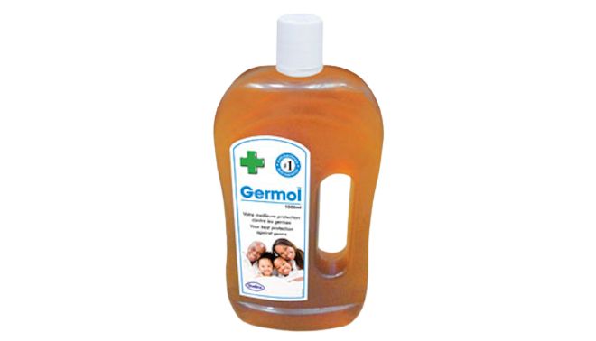 Germol Antiseptic Liquid Disinfectant 1liter