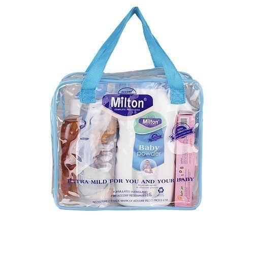 7 In 1 New Born Baby Essential Set