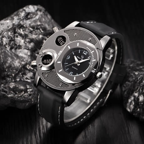 Men's Quartz Wristwatch