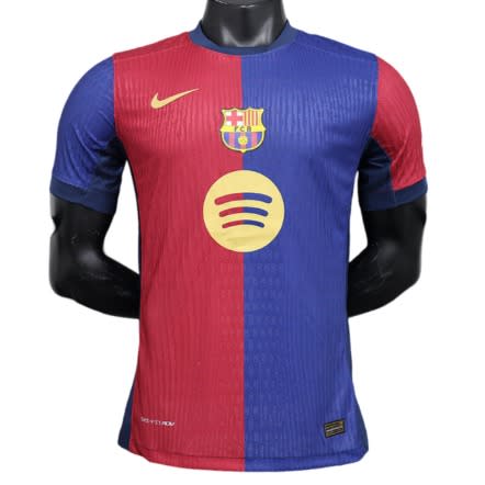 Barcelona Player Grade 2024/2025 Home Jersey
