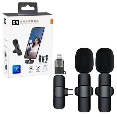 K9 Wireless Microphone