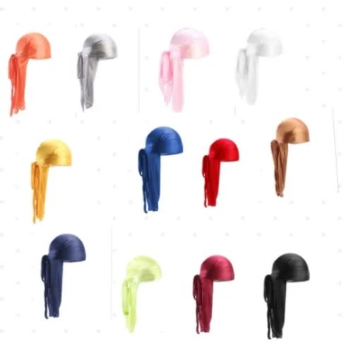 12in1 Silk Durag