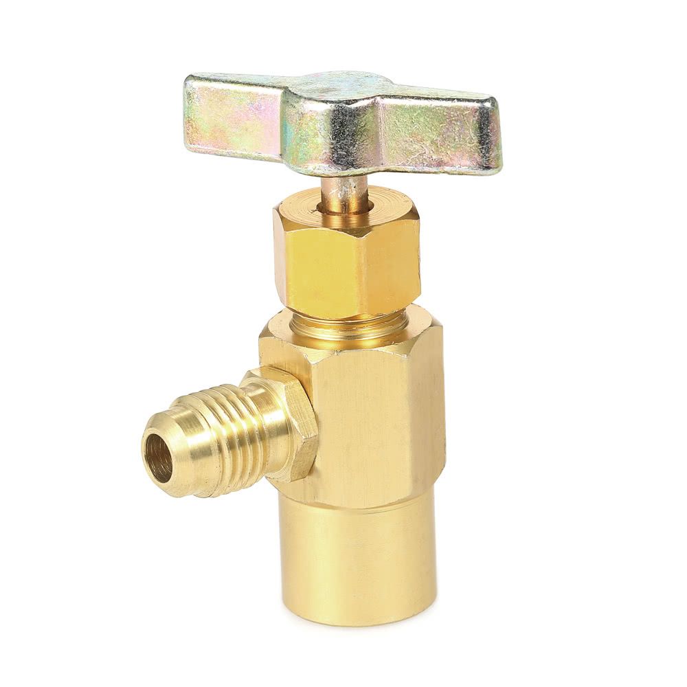 Automobile Air Conditioner Refrigerants Can Dispensing R134A