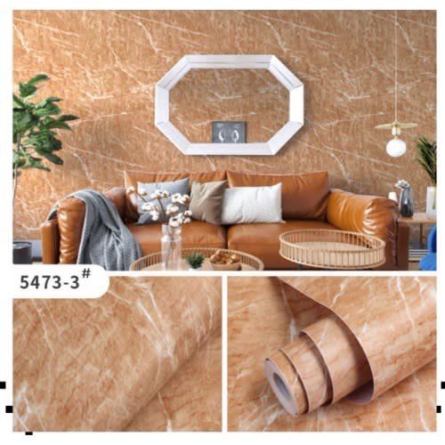 Self Adhesive & Removable Wallpaper - Earth