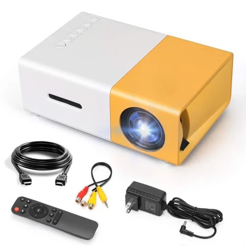 YG300 Mini Projector