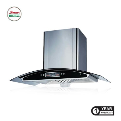 90cm Heat Extractor Dual Function