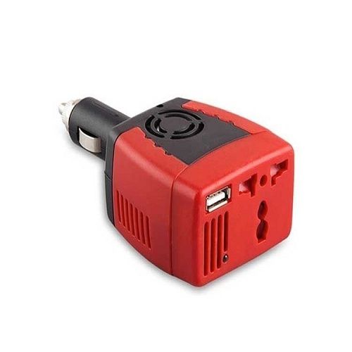 150W Dc 12V To Ac 220V Inverter Auto Voltage Converter Car