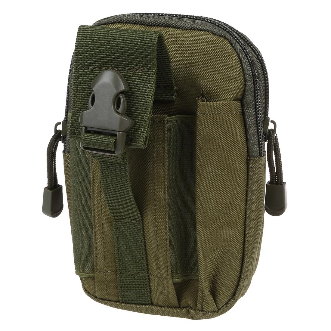 Molle Waist Bags Men's Outdoor Sport Casual Waist Pack