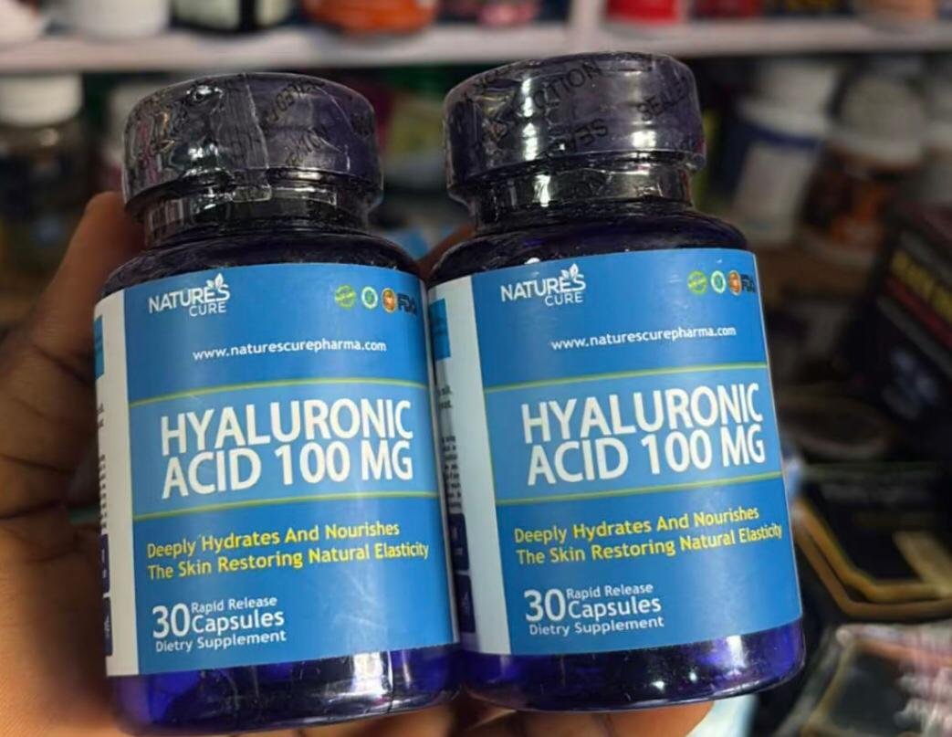 Hyaluronic Acid 100mg