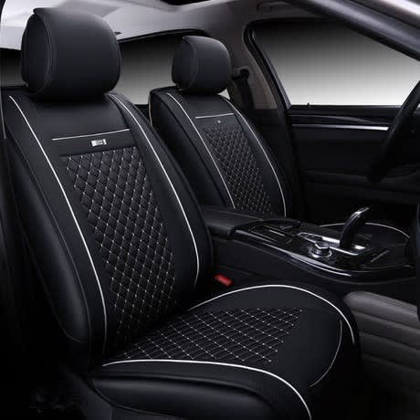 Executive 5-seater Car Seat Cover