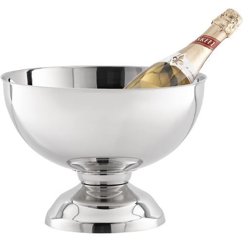 Torre & Tagus 920077A Landon Stainless Steel Punch Bowl\