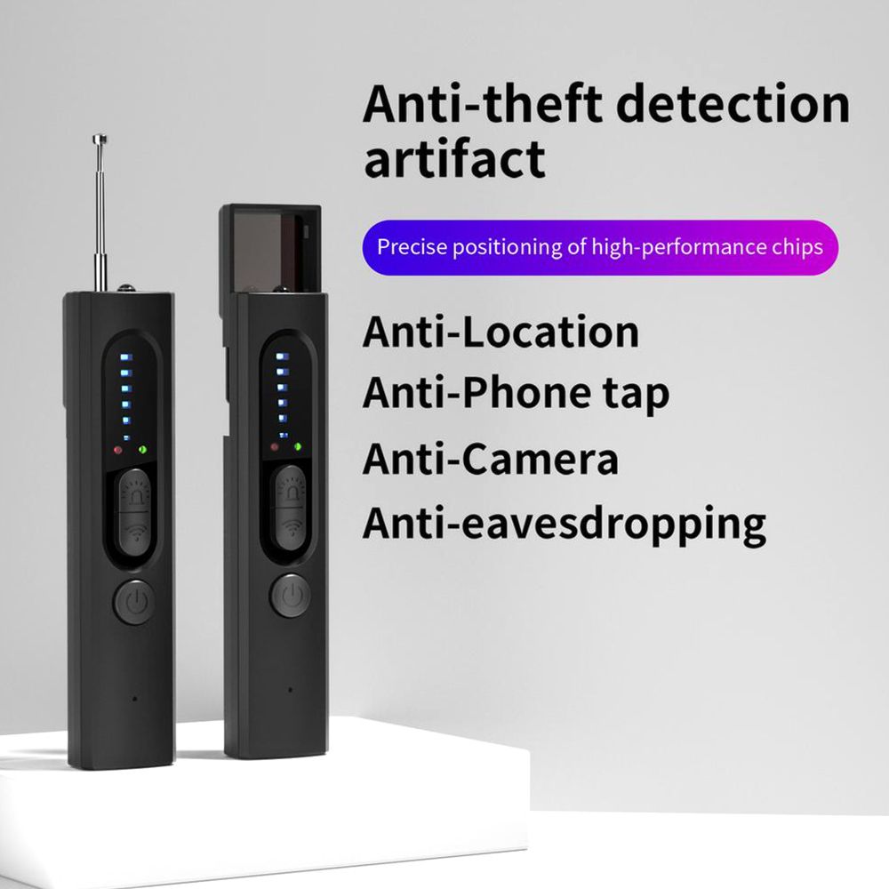 X13 Anti-candid Artifact Camera Detector Anti-eavesdropping