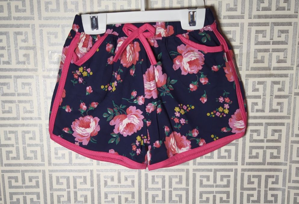 Girl's Trendy Shorts
