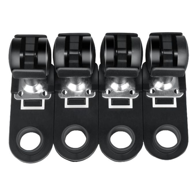 4pcs/set Air Roller Wheel Replacement Parts Air