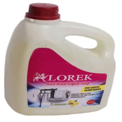 LOREK - Dish Wash Soap - 2L
