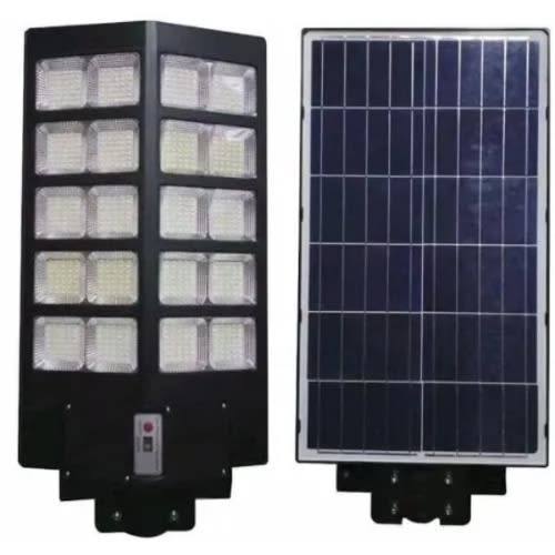 Solar Street Lights With Free Pole - 2000W