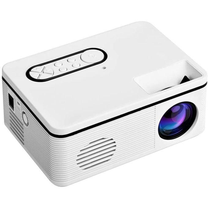 Full HD 1080P Home Theater LED Mini Multimedia Projector