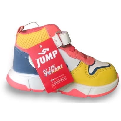 Girl's Sneaker Pink Size 24