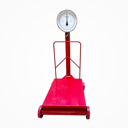 Ondyne Analog Platform Scale - 300kg