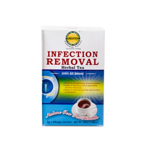 Infection Removal Herbal Tea - 20bags