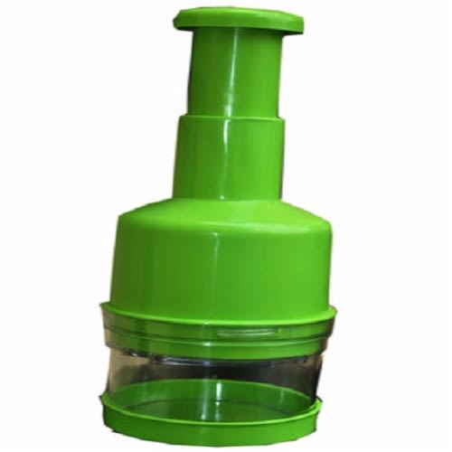 Onions & Vegetable Chopper - Green