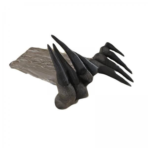 4X Creative 3D Bookmark Funny Statue Book Marks Reading Presents Party