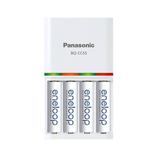 Eneloop Quick Charger