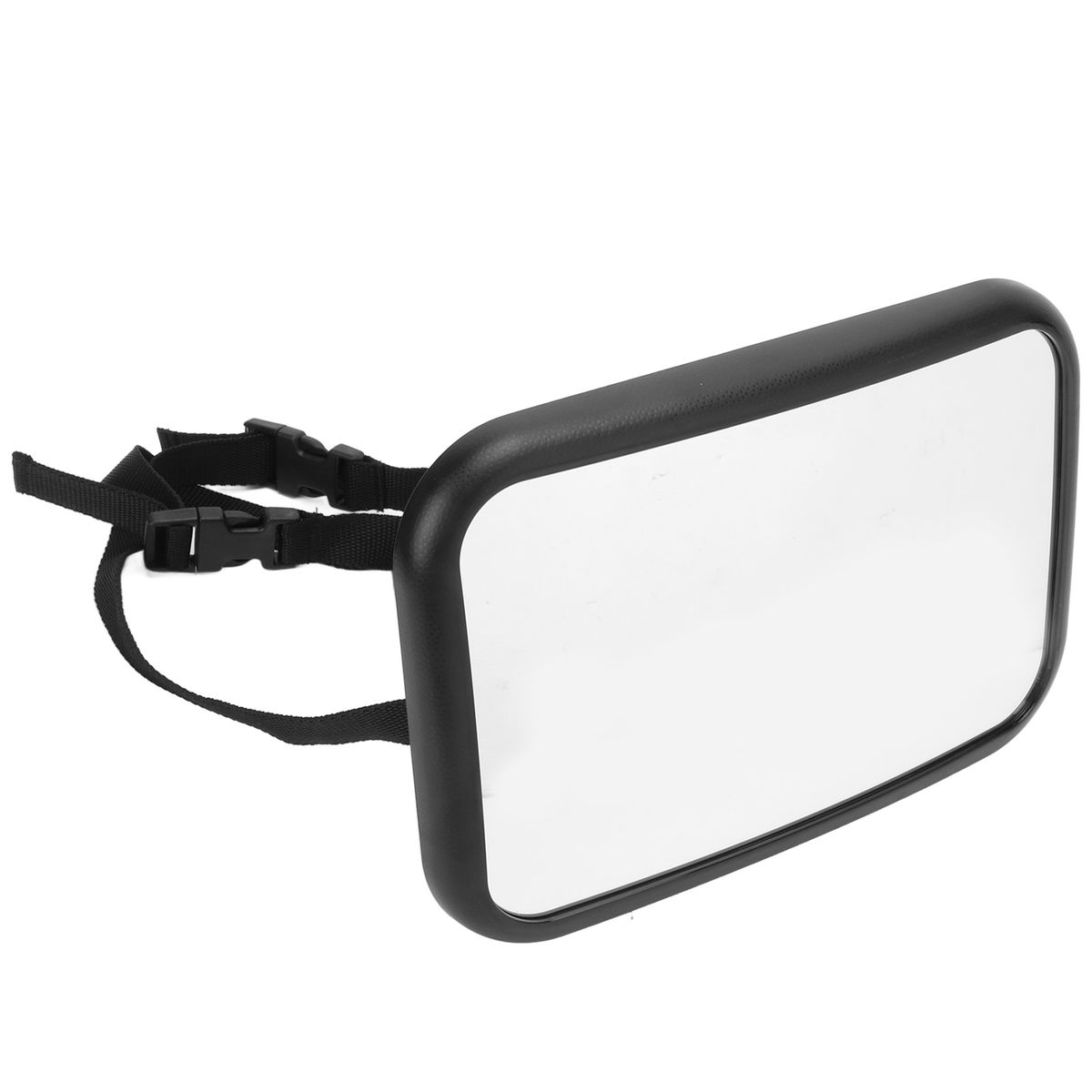 Safety Car Seat Convex Mirror 360&deg; Rotated Shatterproof