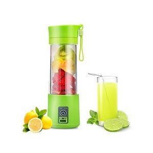 Portable Rechargeable Fruit Blender